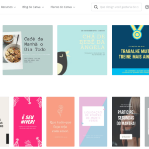 Entenda como usar a ferramenta Canva