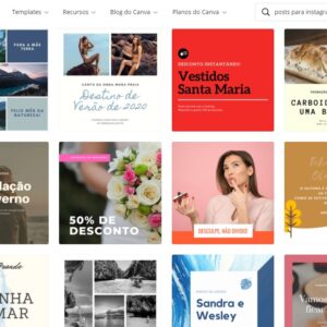 Dicas para usar o Canva Design de Forma Profissional